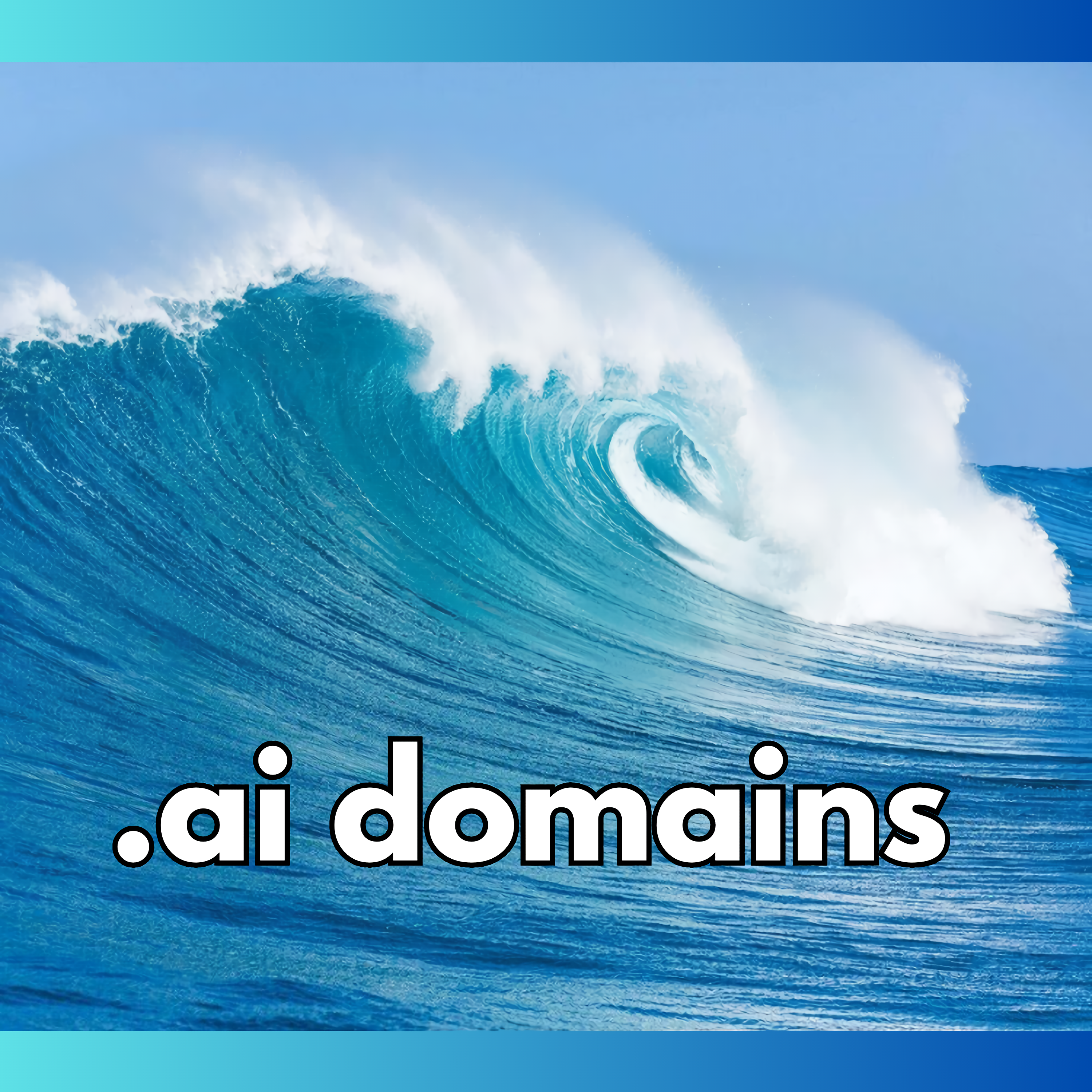 The Rising Power of .ai Domains: AI’s Growing Prominence in the Digital Sphere